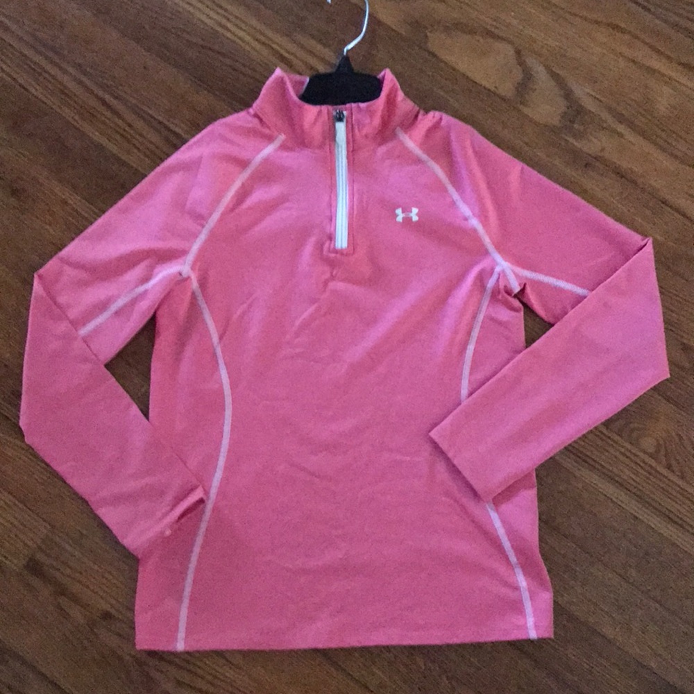 Under Armour Cold Gear Quarter ZIP